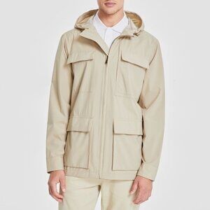 Alfani Men's Lightweight Jacket Twill Size 3XL